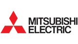 Logo Mitsubishi Electric