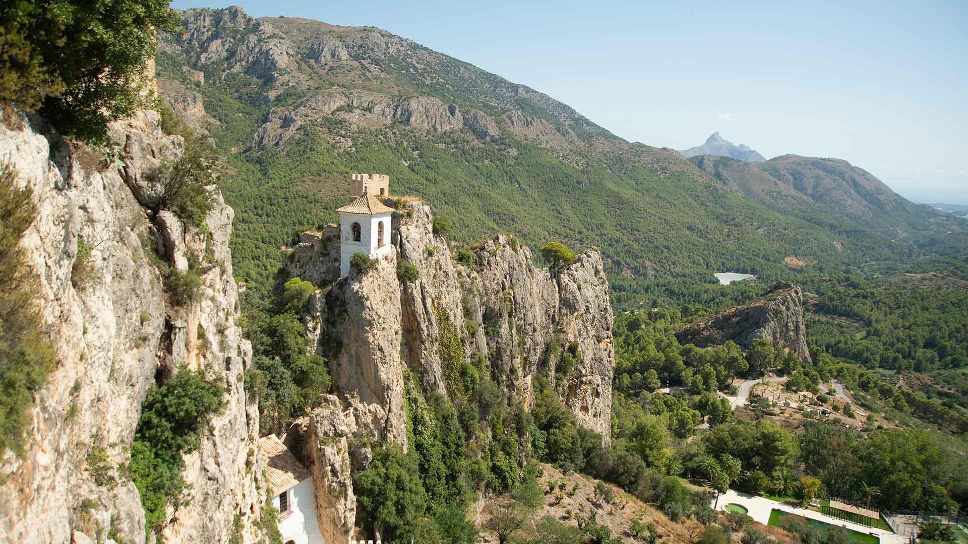 Climatización en Guadalest — instalación y mantenimiento